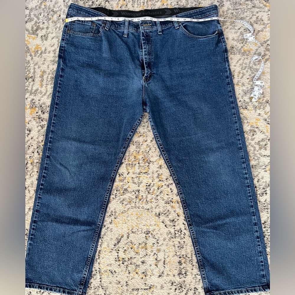 Mens Wrangler Authentic- 46 x 30